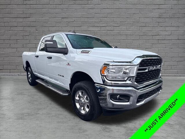 2024 RAM 2500