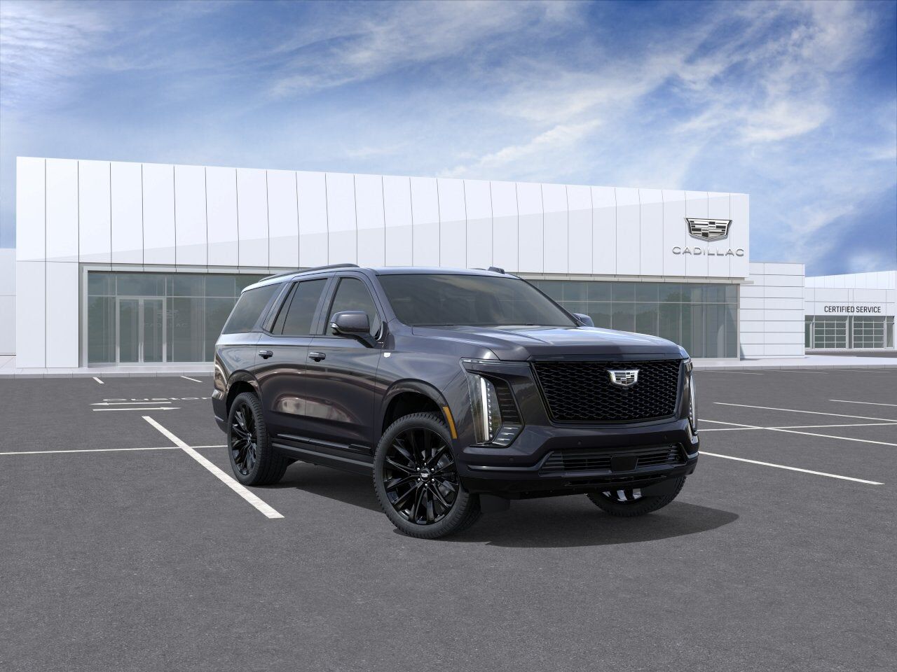 2026 CADILLAC Escalade