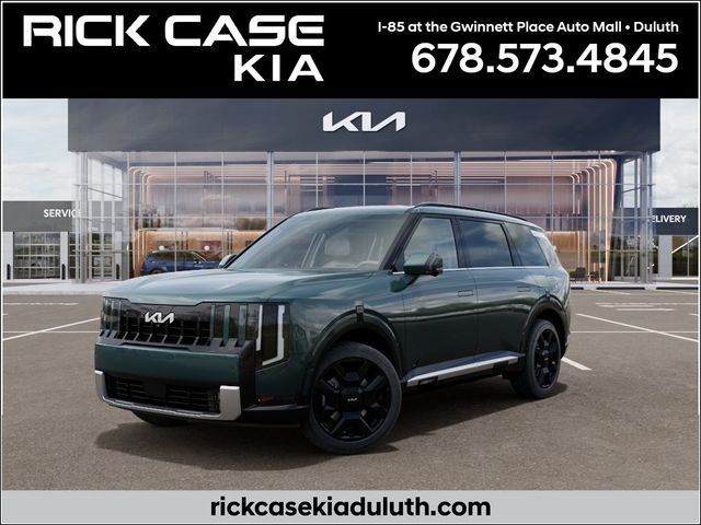 2027 KIA Telluride