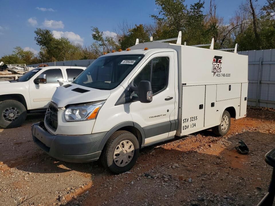 2018 FORD Transit