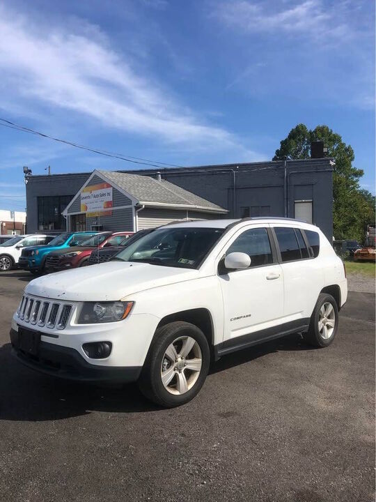 2015 JEEP Compass