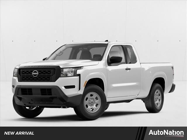 2022 NISSAN Frontier