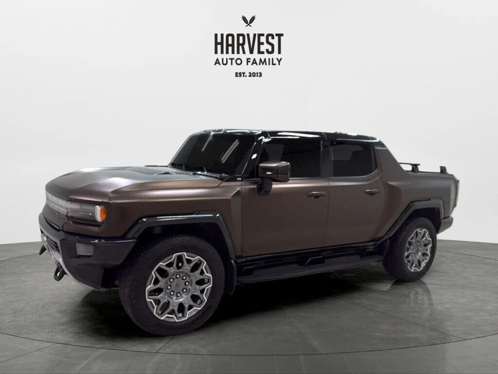 2025 GMC Hummer EV Pickup