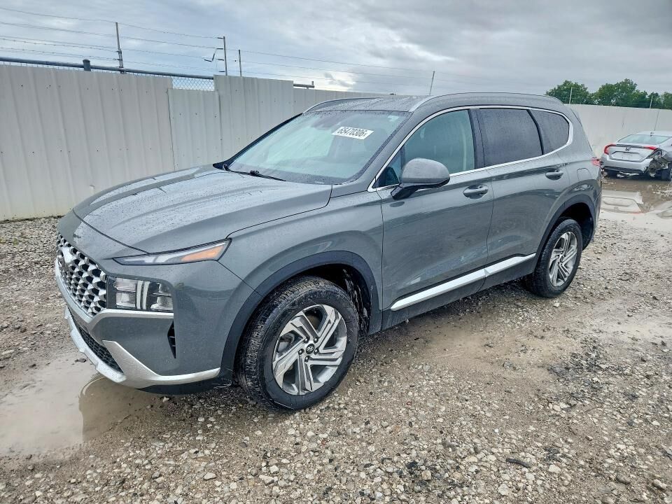 2021 HYUNDAI Santa Fe