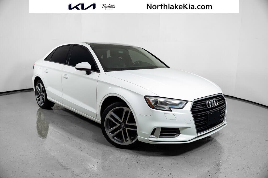 2017 AUDI A3