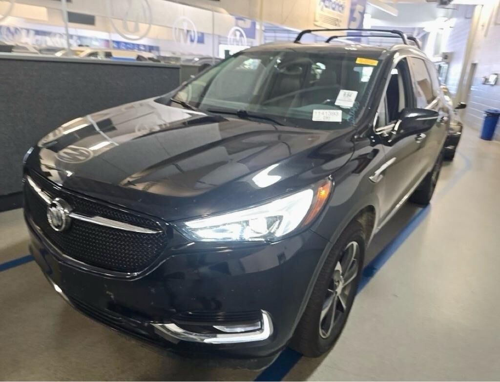 2020 BUICK Enclave