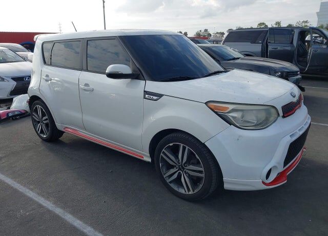 2014 KIA Soul