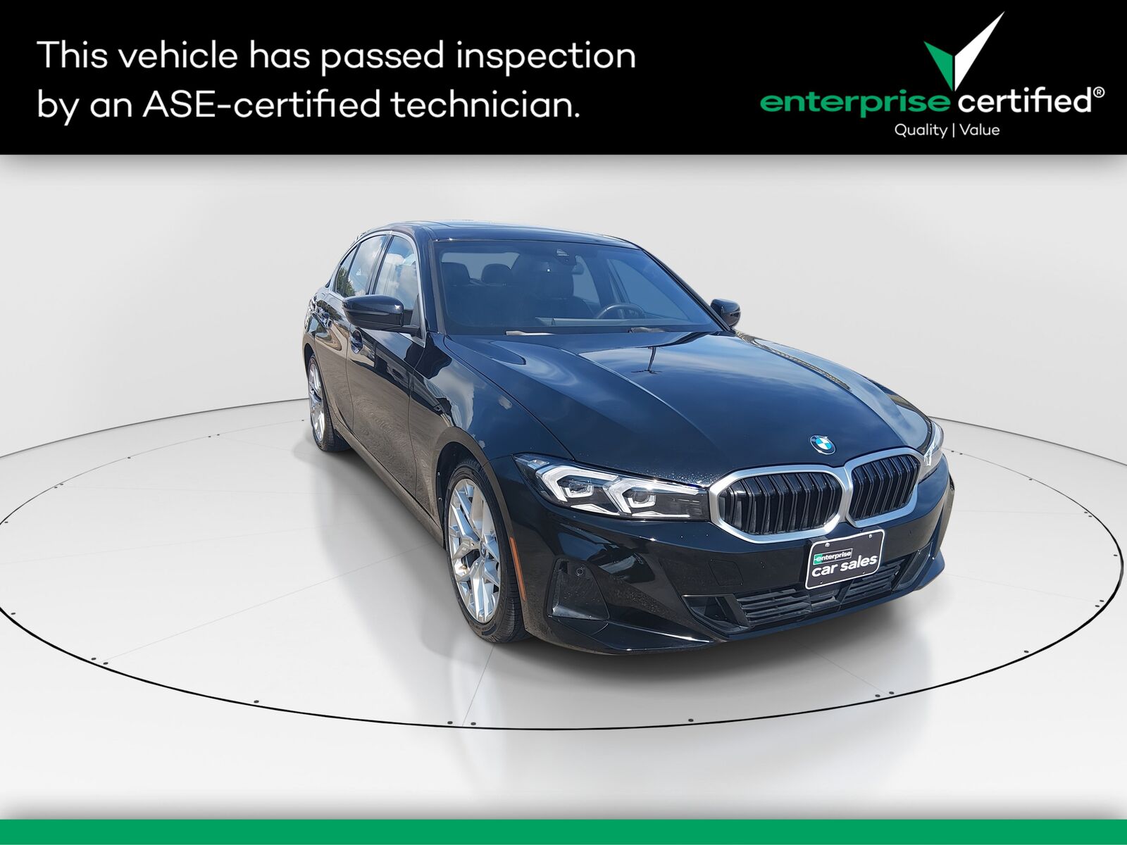2025 BMW 3 Series