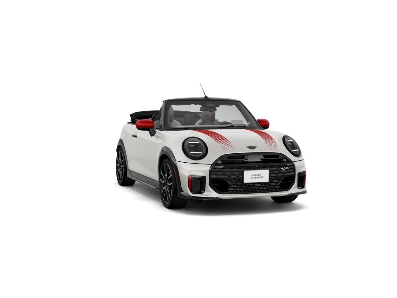 2027 MINI Cooper Convertible