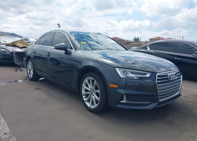 2019 AUDI A4