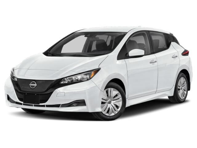 2025 NISSAN Leaf