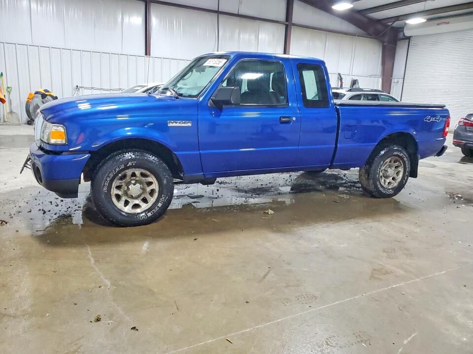 2011 FORD Ranger
