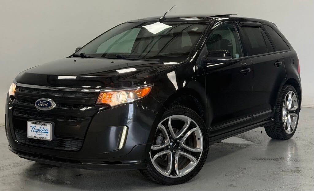2014 FORD Edge