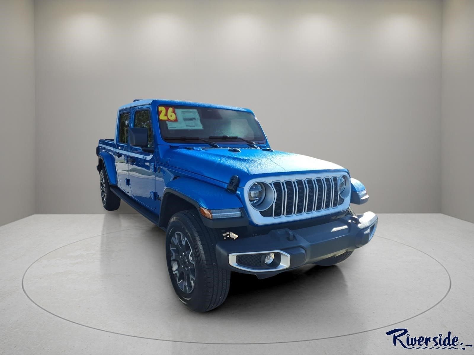 2026 JEEP Gladiator