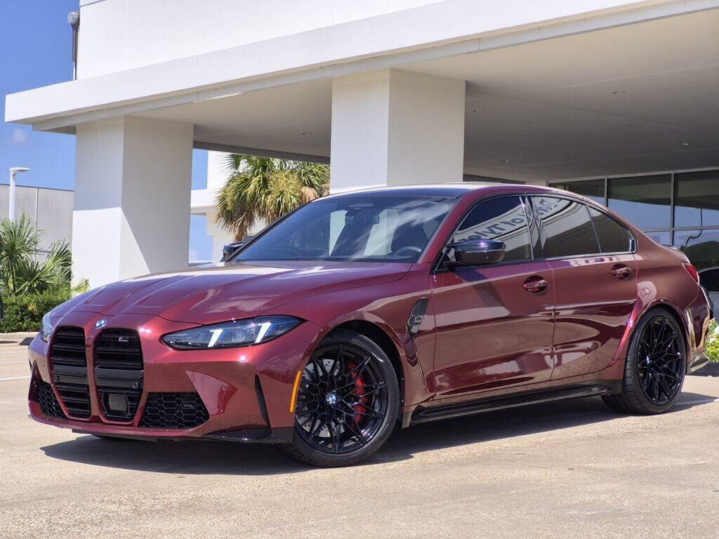 2026 BMW M3