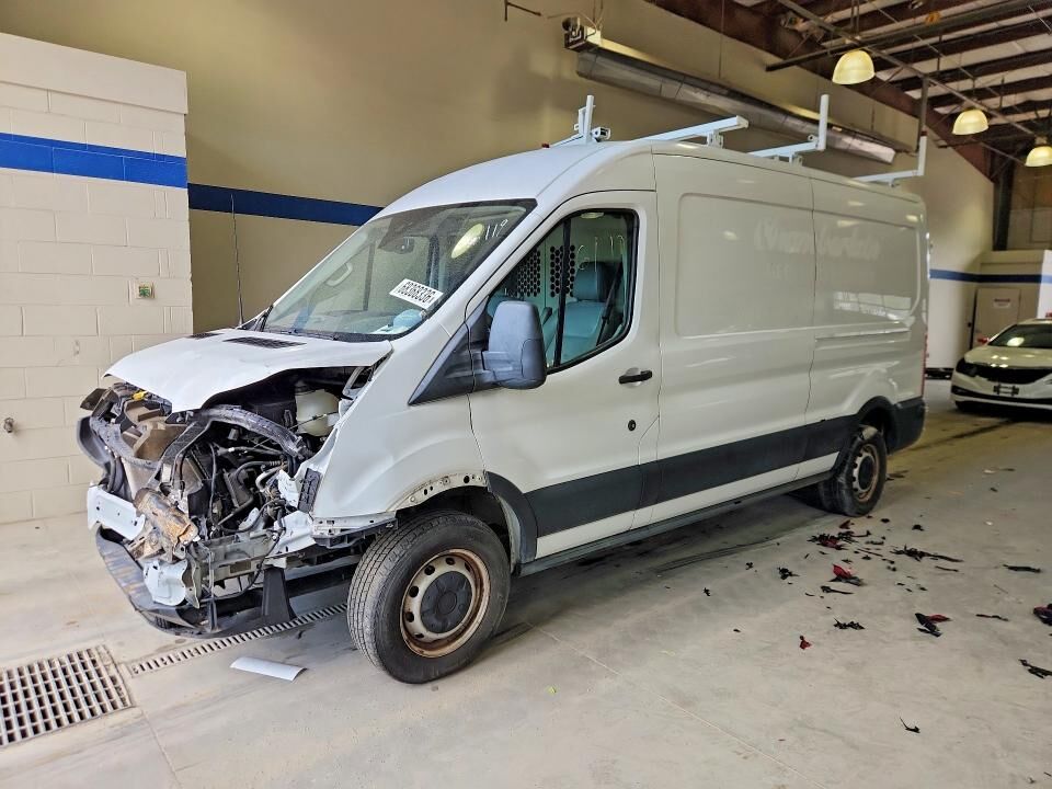 2019 FORD Transit