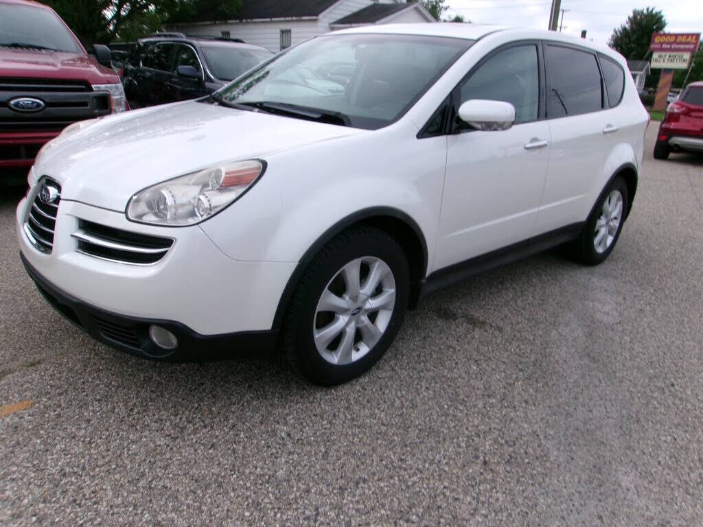 2006 SUBARU B9 Tribeca