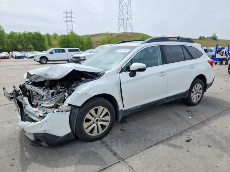 2019 SUBARU Outback