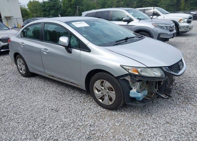 2013 HONDA Civic