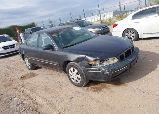 2001 BUICK Century