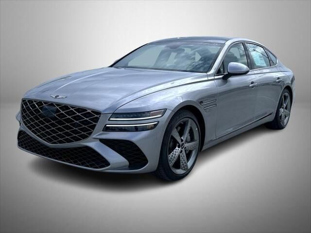 2027 GENESIS G80