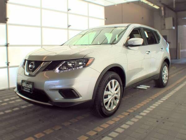 2015 NISSAN Rogue