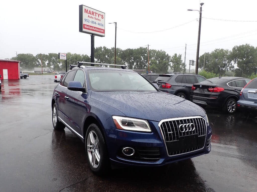 2016 AUDI Q5