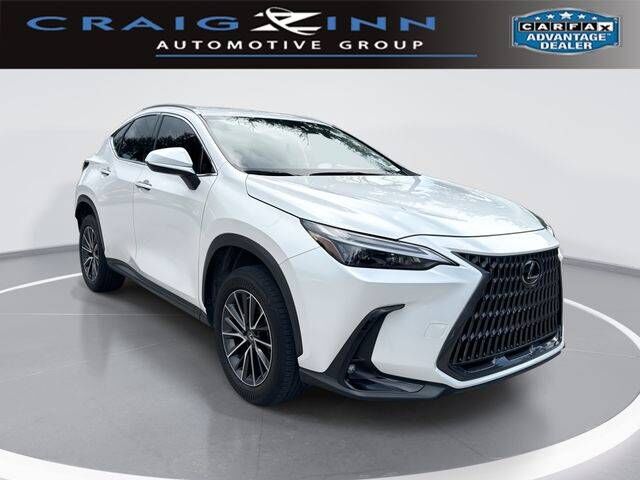 2023 LEXUS NX