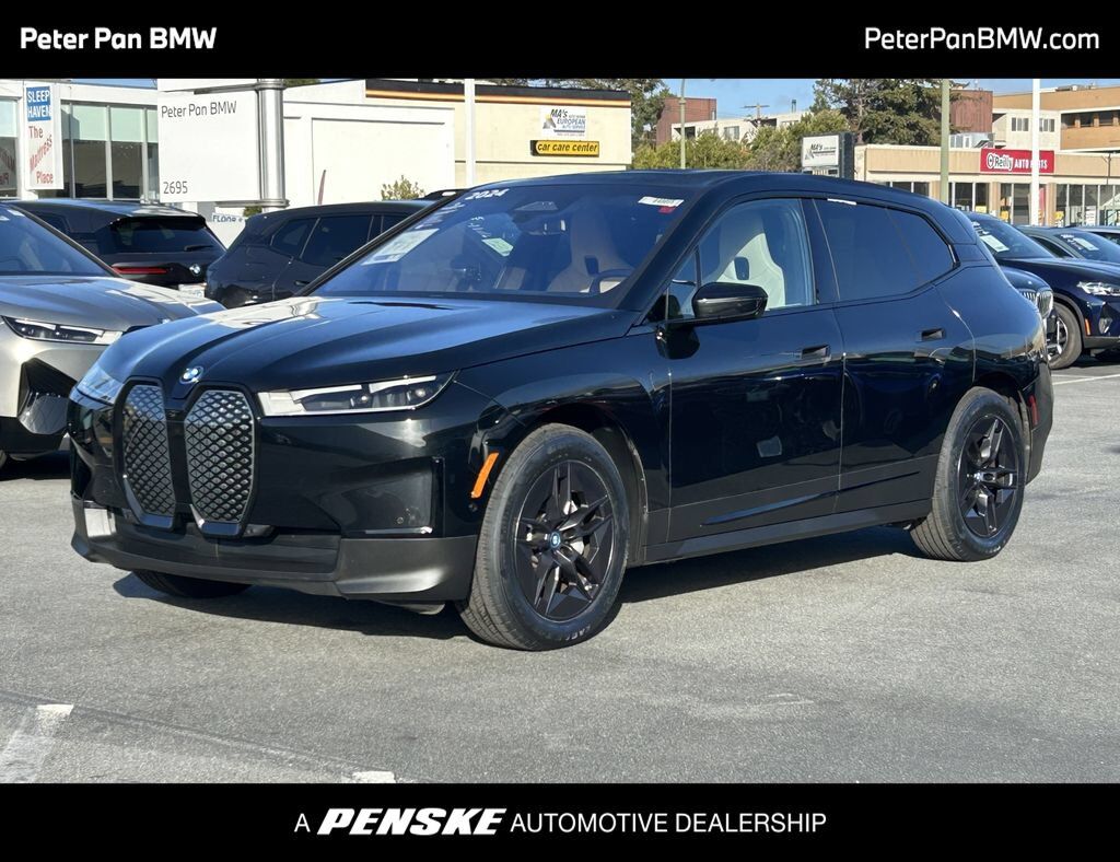 2024 BMW ix