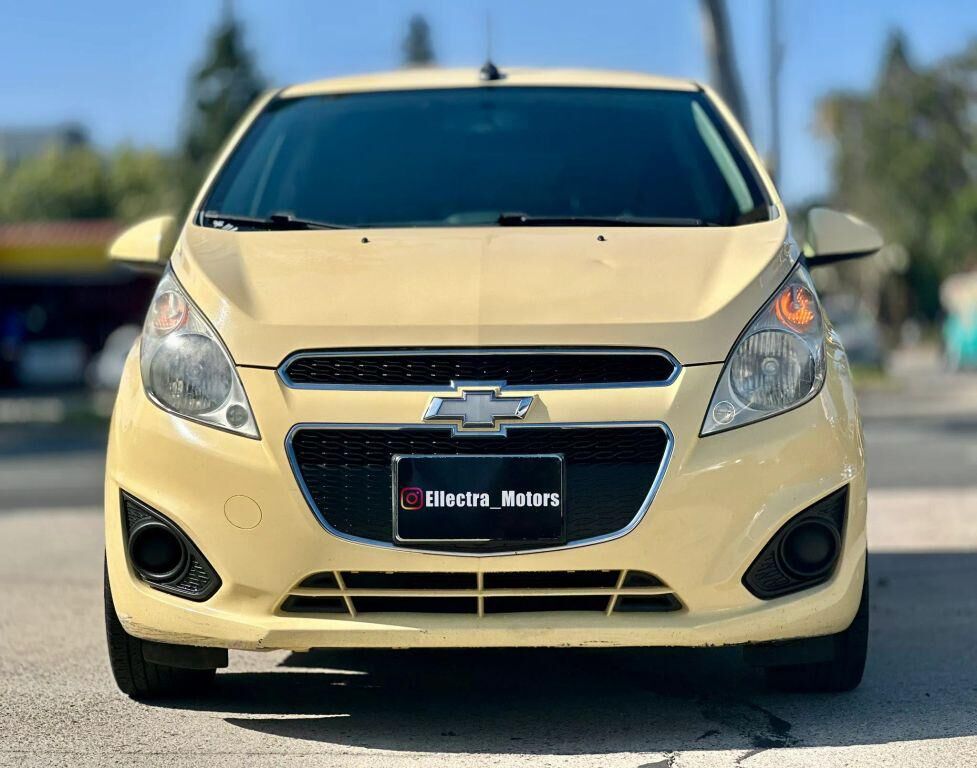 2014 CHEVROLET Spark