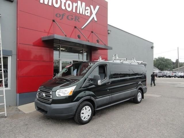 2017 FORD Transit