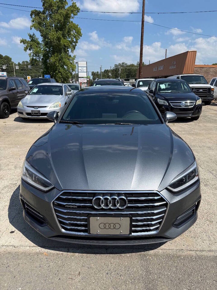 2018 AUDI A5