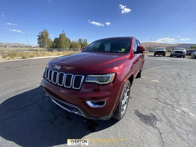 2018 JEEP Grand Cherokee