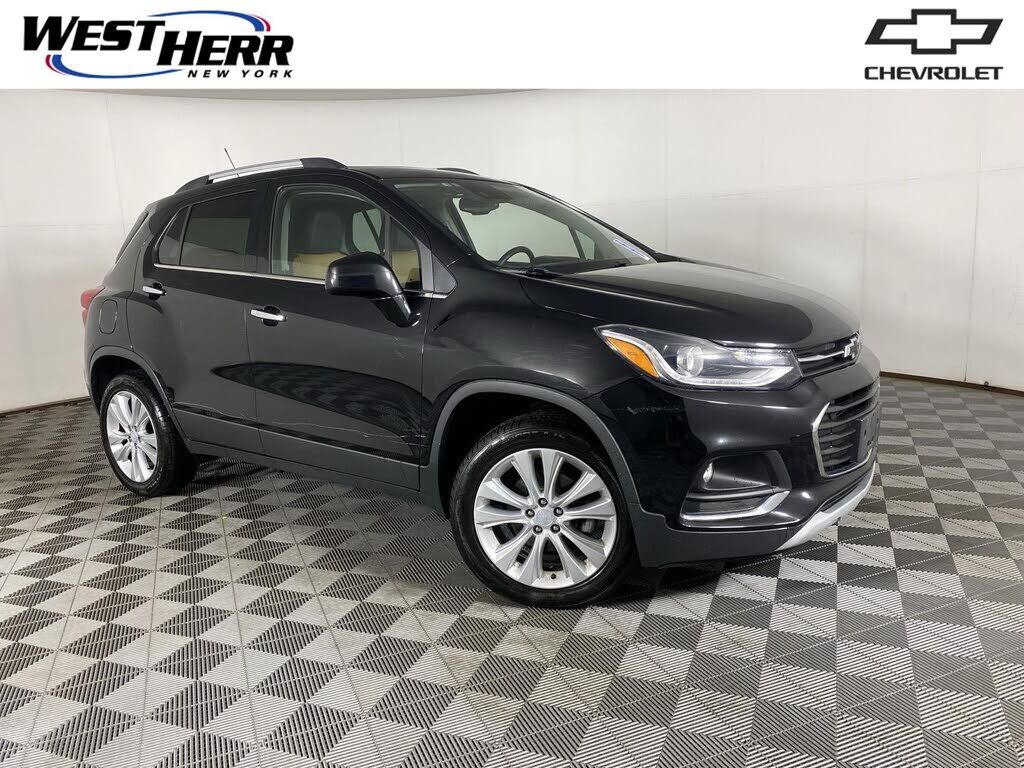 2019 CHEVROLET Trax