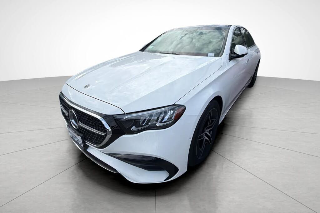 2026 Mercedes-Benz E-Class