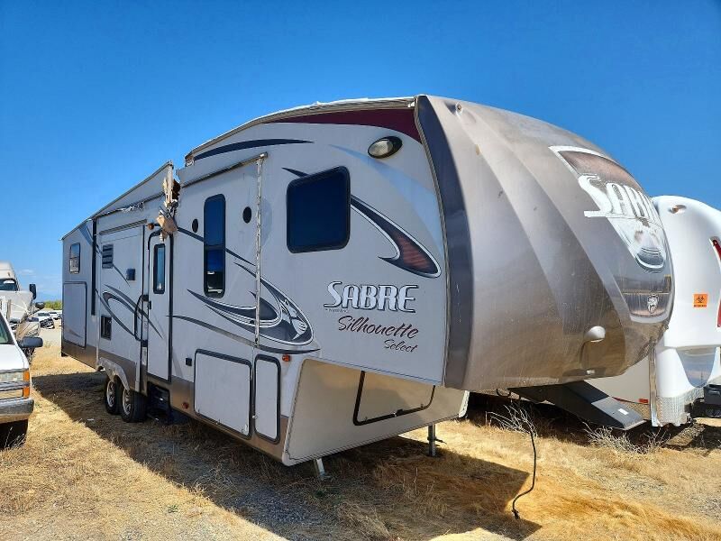 2014 FOREST RIVER Sabre