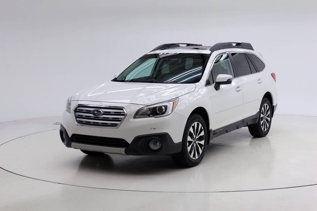 2015 SUBARU Outback