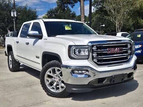 2018 GMC Sierra