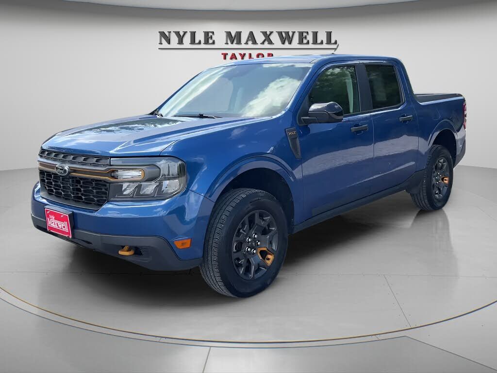 2024 FORD Maverick
