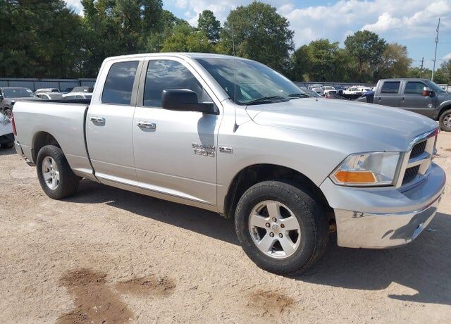 2011 DODGE Ram