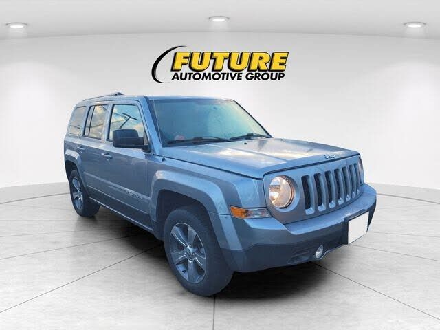 2016 JEEP Patriot
