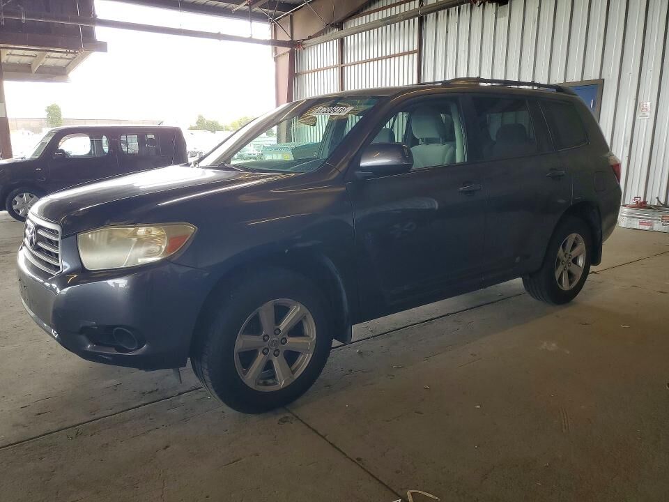 2009 TOYOTA Highlander