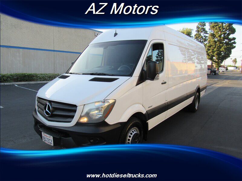 2016 MERCEDES-BENZ Sprinter