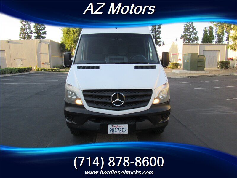 2016 Mercedes-Benz Sprinter