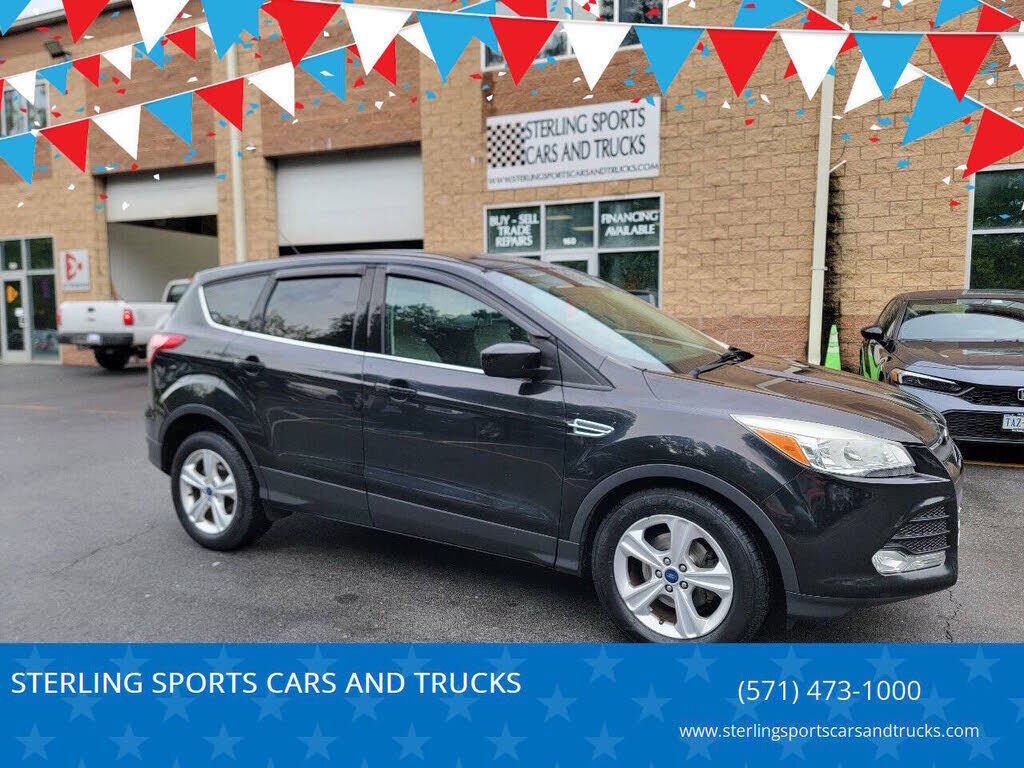 2015 FORD Escape