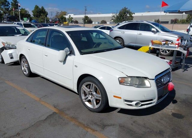 2006 AUDI A4