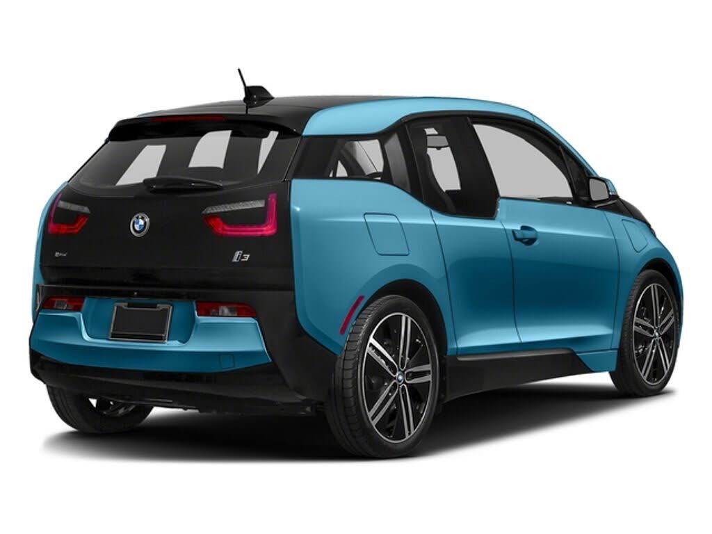 2017 BMW i3