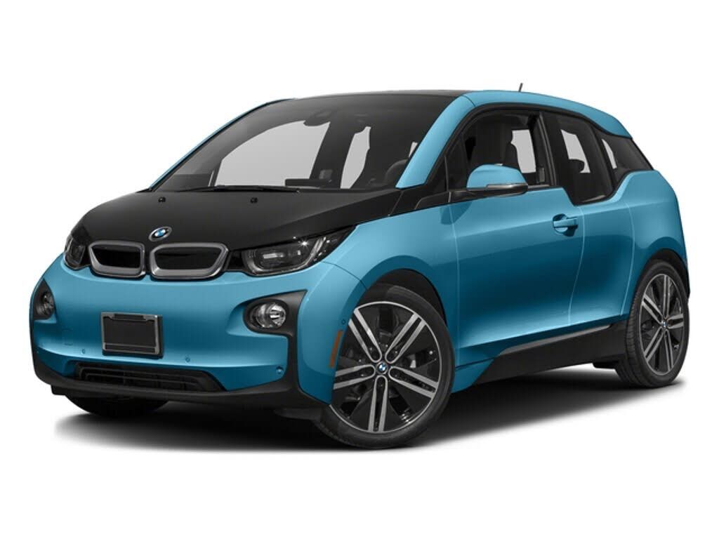 2017 BMW i3