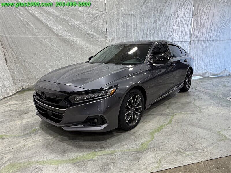 2022 HONDA Accord