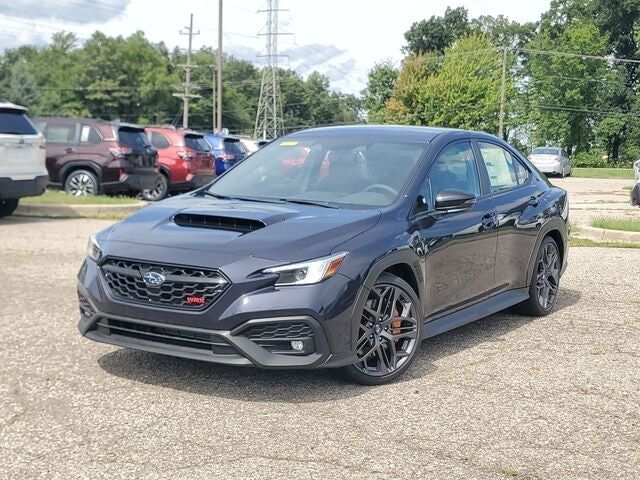 2026 SUBARU WRX